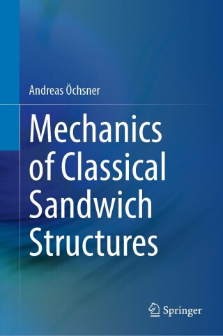 Cover image: Mechanics of Classical Sandwich Structures 9783031251054
