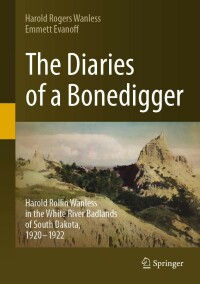 Cover image: The Diaries of a Bonedigger 9783031251177