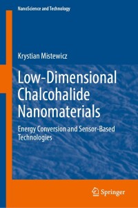 Imagen de portada: Low-Dimensional Chalcohalide Nanomaterials 9783031251351