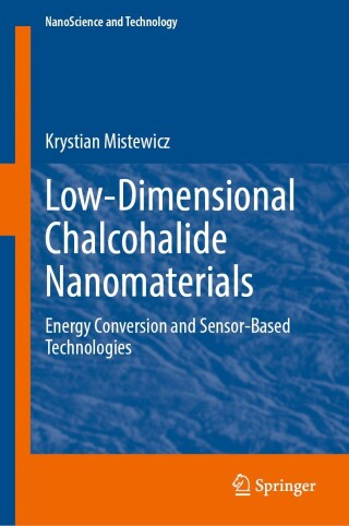 Cover image: Low-Dimensional Chalcohalide Nanomaterials 9783031251351