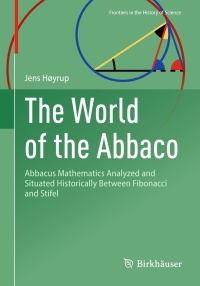 Immagine di copertina: The World of the Abbaco 9783031251634