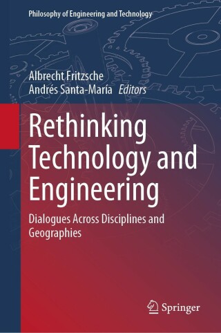Imagen de portada: Rethinking Technology and Engineering 9783031252327