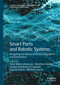 Titelbild: Smart Ports and Robotic Systems 9783031252952