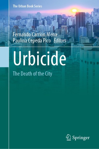 Cover image: Urbicide 9783031253034