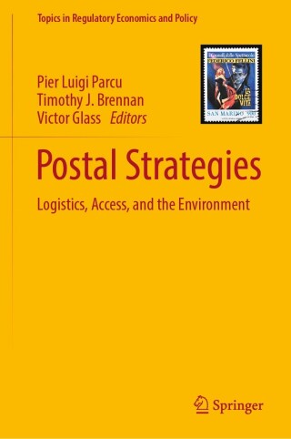 Cover image: Postal Strategies 9783031253614