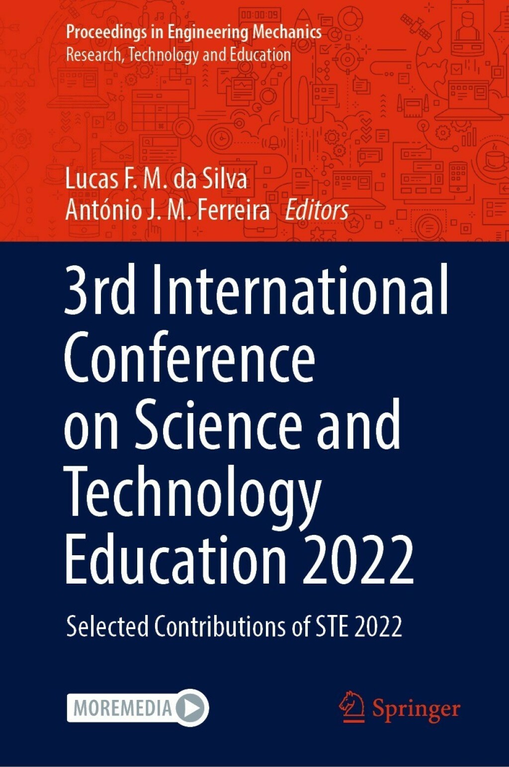 ISBN 9783031254000 product image for 3rd International Conference on Science and Technology Education 2022 (eBook Ren | upcitemdb.com