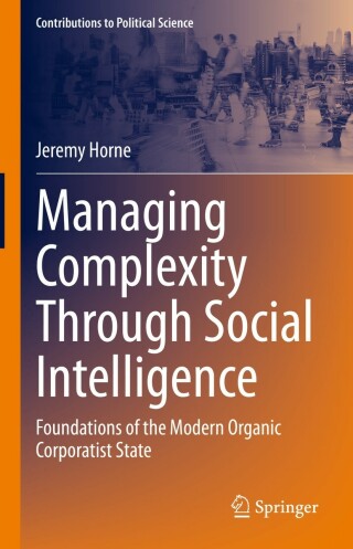 Cover image: Managing Complexity Through Social Intelligence 9783031254437
