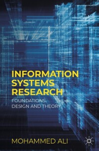 Cover image: Information Systems Research 9783031254697