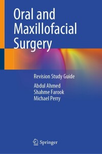 Titelbild: Oral and Maxillofacial Surgery 9783031254727