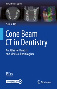 Cover image: Cone Beam CT in Dentistry 9783031254796