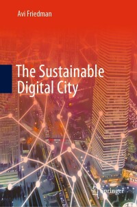 Cover image: The Sustainable Digital City 9783031254871