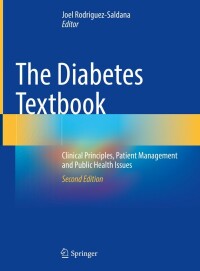 Cover image: The Diabetes Textbook 2nd edition 9783031255182