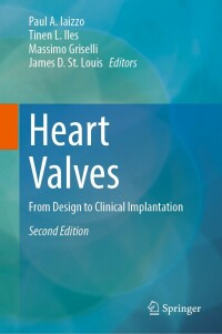 Cover image: Heart Valves 2nd edition 9783031255403