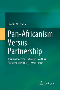 Imagen de portada: Pan-Africanism Versus Partnership 9783031255588