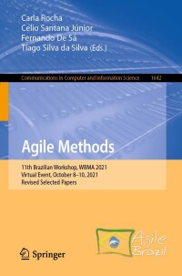 Cover image: Agile Methods 9783031256479