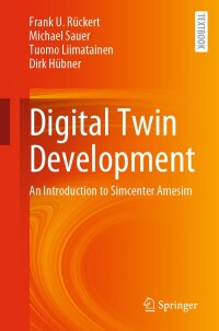 Cover image: Digital Twin Development 9783031256912