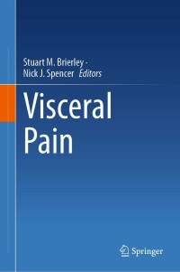 Cover image: Visceral Pain 9783031257018