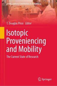 Imagen de portada: Isotopic Proveniencing and Mobility 9783031257216