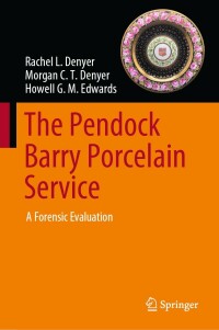 Omslagafbeelding: The Pendock Barry Porcelain Service 9783031258121