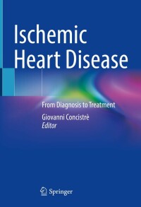 Cover image: Ischemic Heart Disease 9783031258787