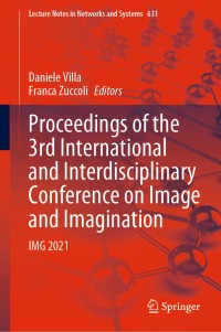 Imagen de portada: Proceedings of the 3rd International and Interdisciplinary Conference on Image and Imagination 9783031259050