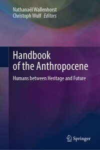 Imagen de portada: Handbook of the Anthropocene 9783031259098