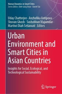 Imagen de portada: Urban Environment and Smart Cities in Asian Countries 9783031259135