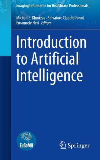 Cover image: Introduction to Artificial Intelligence 9783031259272