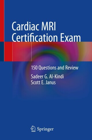 Cover image: Cardiac MRI Certification Exam 9783031259654