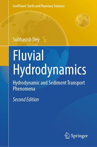 Cover image: Fluvial Hydrodynamics 2nd edition 9783031260377