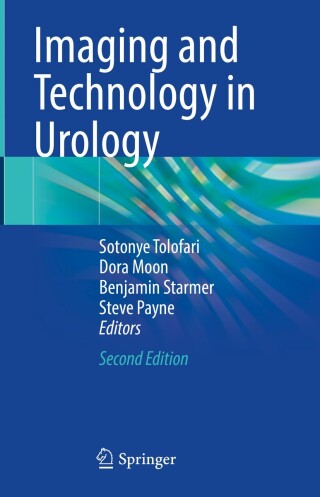 Omslagafbeelding: Imaging and Technology in Urology 2nd edition 9783031260575