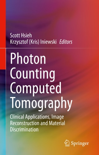 Cover image: Photon Counting Computed Tomography 9783031260612