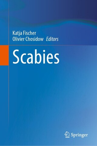 Cover image: Scabies 9783031260698