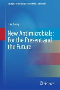 Imagen de portada: New Antimicrobials: For the Present and the Future 9783031260773