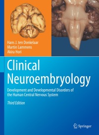 Titelbild: Clinical Neuroembryology 3rd edition 9783031260971