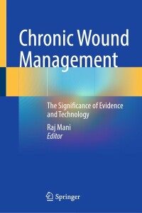 Cover image: Chronic Wound Management 9783031261091