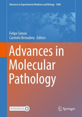 Imagen de portada: Advances in Molecular Pathology 9783031261626