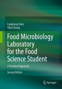 Cover image: Food Microbiology Laboratory for the Food Science Student 2nd edition 9783031261961