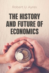 Cover image: The History and Future of Economics 9783031262074
