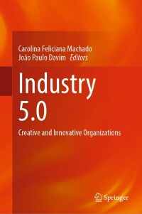 Cover image: Industry 5.0 9783031262319