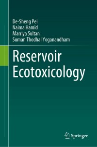 Cover image: Reservoir Ecotoxicology 9783031263439