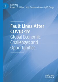 صورة الغلاف: Fault Lines After COVID-19 9783031264818