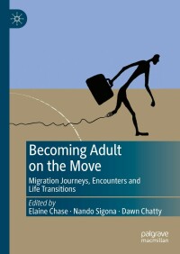 Imagen de portada: Becoming Adult on the Move 9783031265334