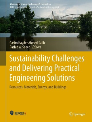 表紙画像: Sustainability Challenges and Delivering Practical Engineering Solutions 9783031265792