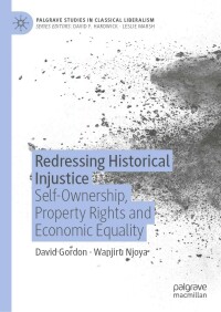 Cover image: Redressing Historical Injustice 9783031265839