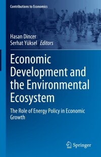 صورة الغلاف: Economic Development and the Environmental Ecosystem 9783031265952