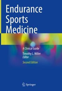 Cover image: Endurance Sports Medicine 2nd edition 9783031265990