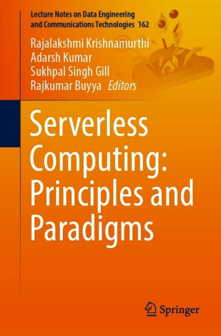 Cover image: Serverless Computing: Principles and Paradigms 9783031266324