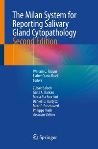Cover image: The Milan System for Reporting Salivary Gland Cytopathology 2nd edition 9783031266614