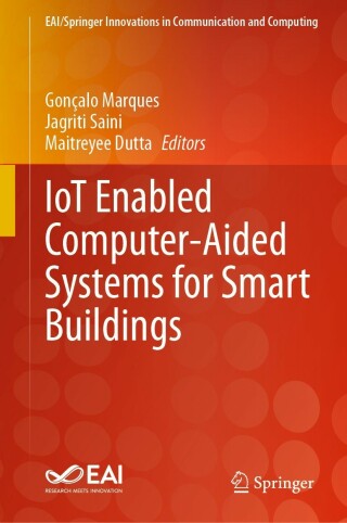 表紙画像: IoT Enabled Computer-Aided Systems for Smart Buildings 9783031266843